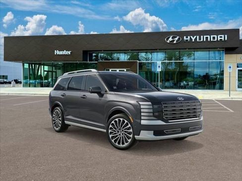 New 2026 Hyundai Palisade Calligraphy image 2