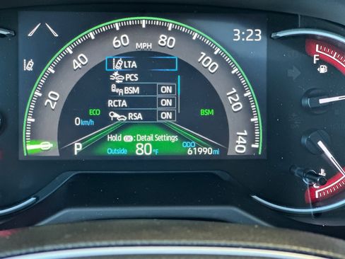 Certified 2023 Toyota RAV4 XLE w/ Convenience Package FWD image 24