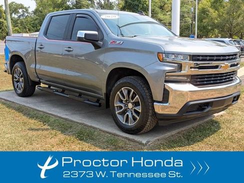 Used 2020 Chevrolet Silverado 1500 LT w/ All-Star Edition image 1