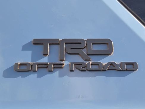 New 2026 Toyota 4Runner TRD Off-Road Premium image 11