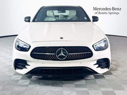 Certified 2022 Mercedes-Benz E 350 Sedan image 2