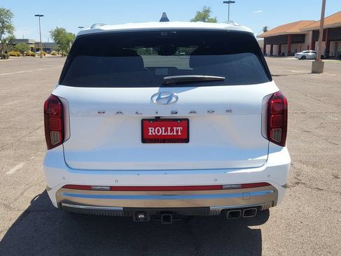 Used 2025 Hyundai Palisade Calligraphy FWD image 10