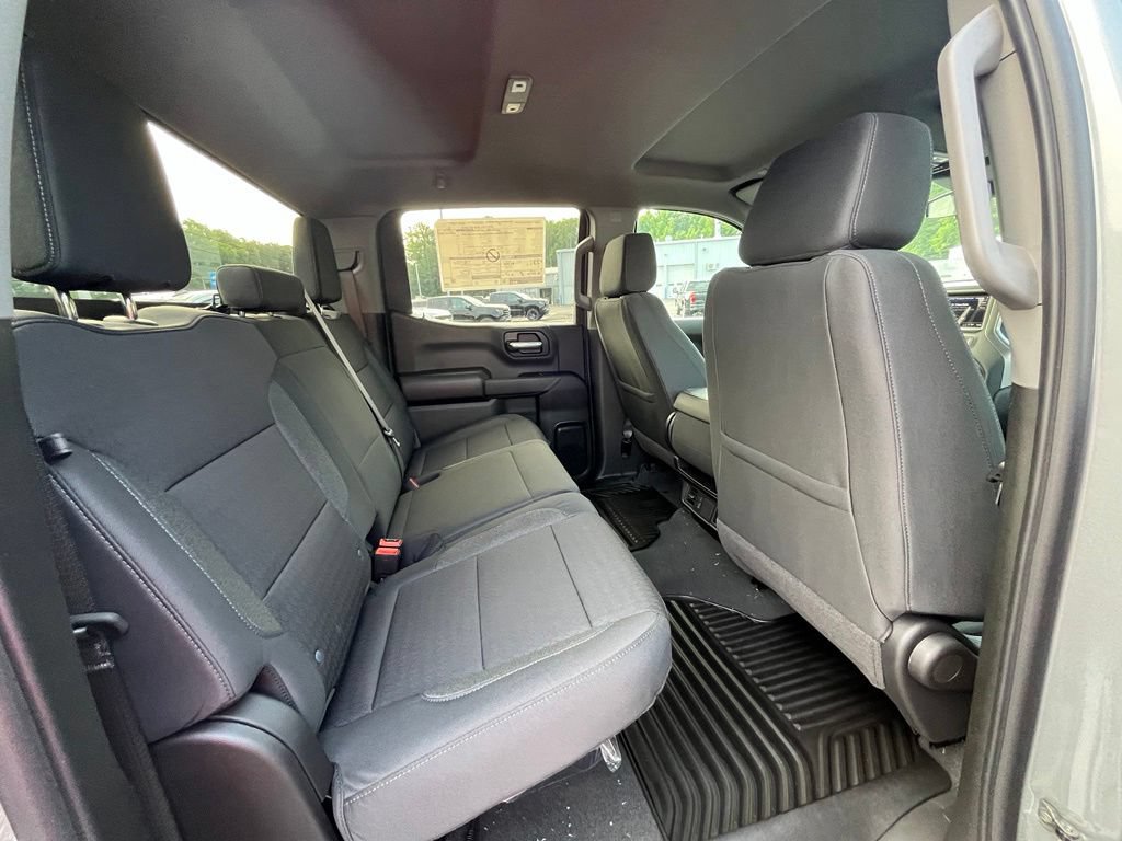 New 2026 Chevrolet Silverado 1500 Custom Trail Boss w/ Dark Appearance Package AWD/4WD image 16