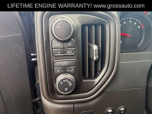 Used 2024 Chevrolet Silverado 1500 W/T w/ WT Fleet Convenience Package AWD/4WD image 14