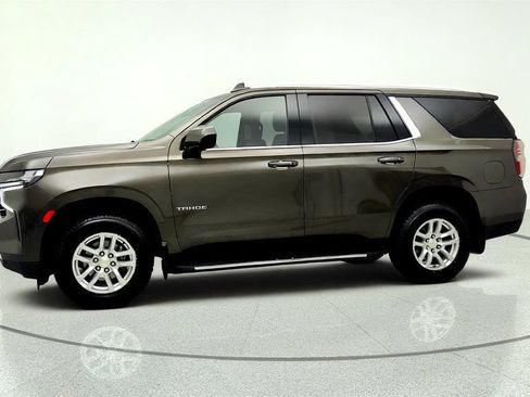 Used 2021 Chevrolet Tahoe LT AWD/4WD image 8