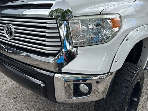 Used 2017 Toyota Tundra Limited w/ Limited Premium Package image 32