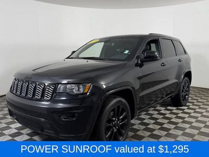 Used 2019 Jeep Grand Cherokee Altitude