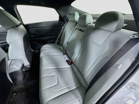 Used 2024 Hyundai Elantra Limited FWD image 26