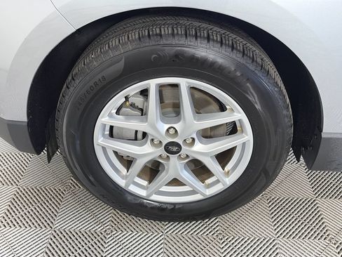 Certified 2024 Ford Edge SEL AWD/4WD image 8