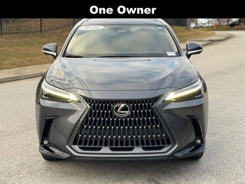 Certified 2024 Lexus NX 300h AWD w/ Luxury Package image 7