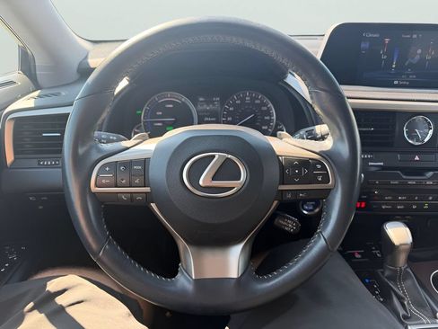 Used 2021 Lexus RX 450h AWD w/ Premium Package image 19