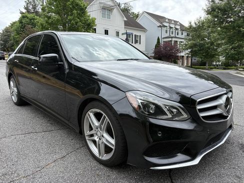 Used 2014 Mercedes-Benz E 350 Sedan image 17