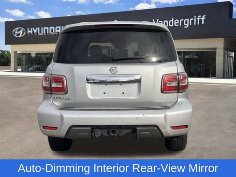 Used 2019 Nissan Armada SV w/ Driver Package image 9