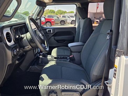 New 2026 Jeep Wrangler Sport AWD/4WD image 5