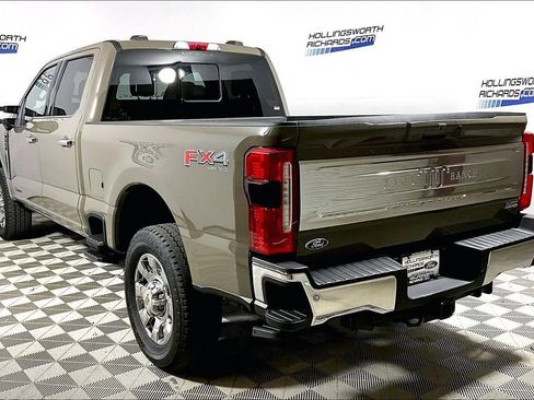 New 2026 Ford F250 King Ranch w/ Chrome Package AWD/4WD image 3