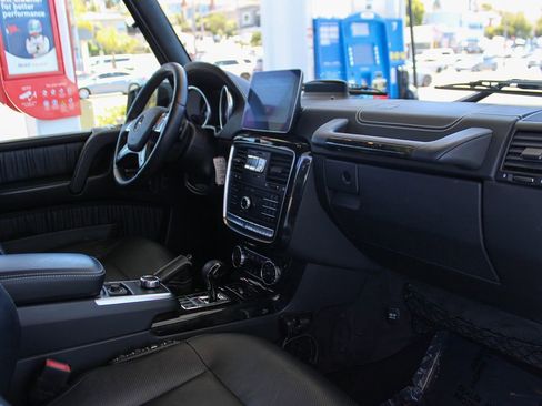 Used 2017 Mercedes-Benz G 550 w/ Night Package image 17