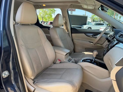 Used 2015 Nissan Rogue SL w/ SL Premium Package AWD/4WD image 25