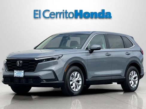 Used 2026 Honda CR-V LX image 7