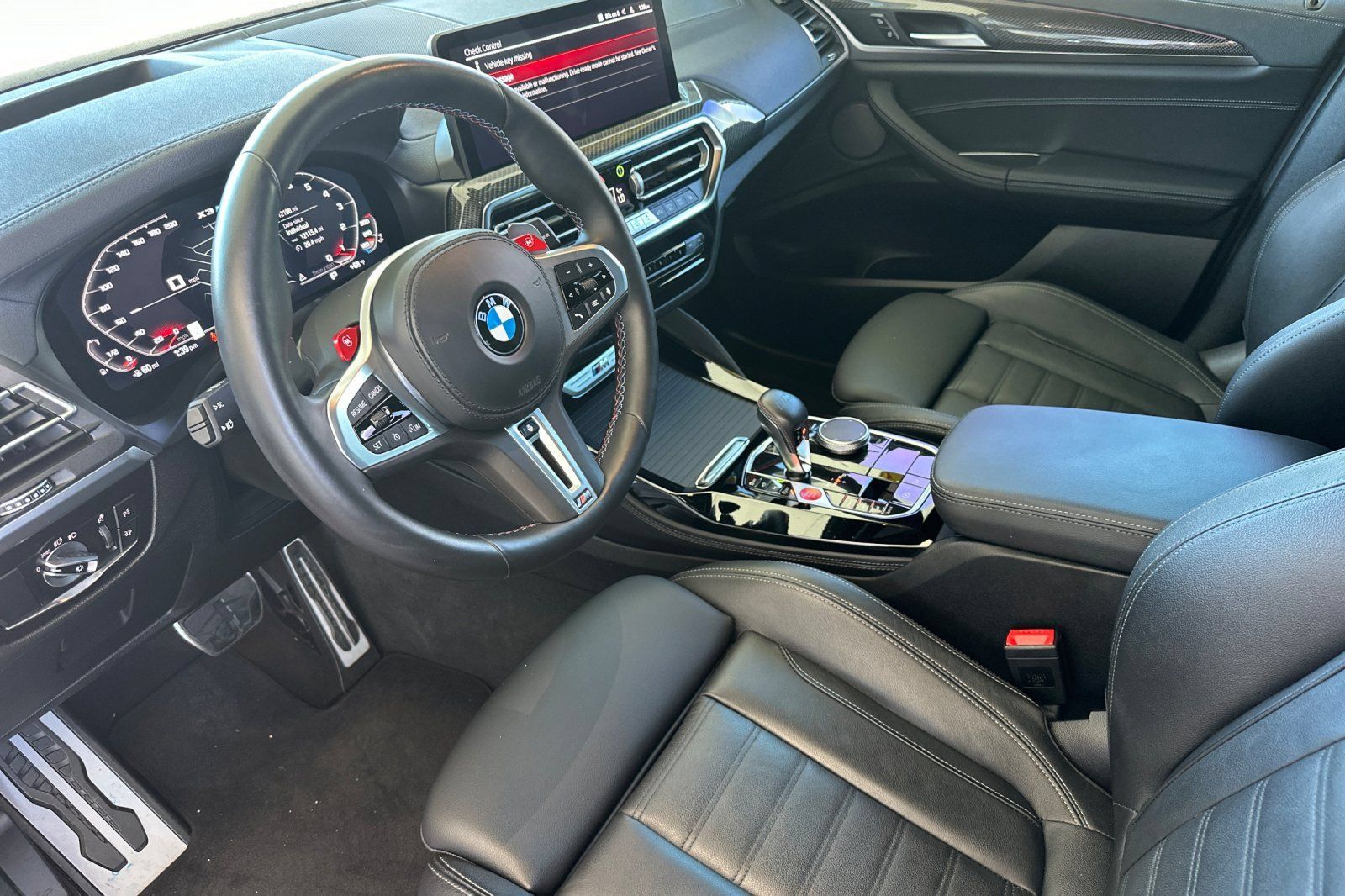 Used 2023 BMW X3 M w/ Executive Package AWD/4WD image 11