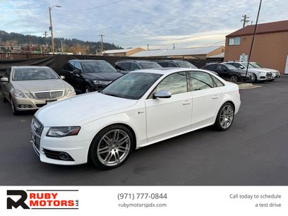 Used 2010 Audi S4 Prestige