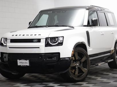 Used 2025 Land Rover Defender 110 X-Dynamic SE