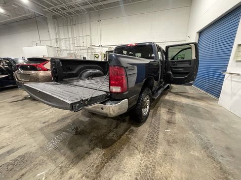 Used 2017 RAM 3500 Tradesman w/ Chrome Appearance Group image 23