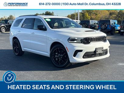 Used 2024 Dodge Durango R/T