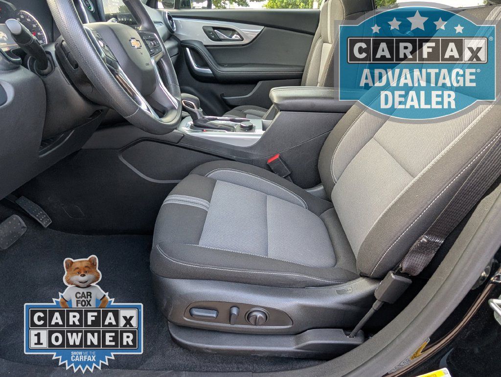 Used 2025 Chevrolet Blazer LT FWD image 12