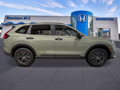 New 2026 Honda CR-V TrailSport image 8