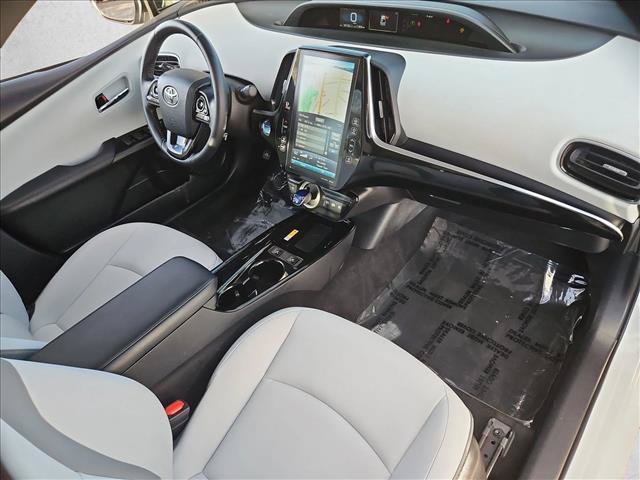 Certified 2022 Toyota Prius Prime XLE w/ Protection Package (TMS) FWD image 28