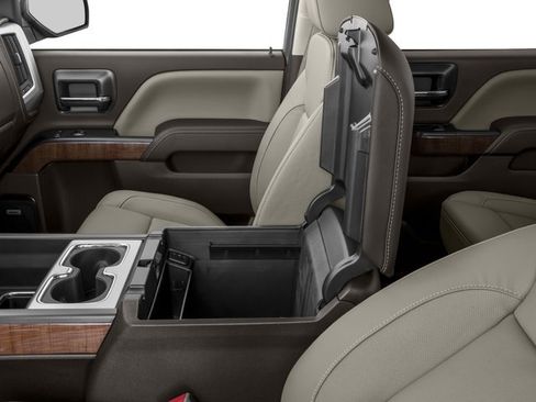 Used 2016 GMC Sierra 1500 SLT AWD/4WD image 18