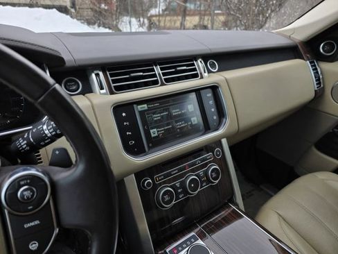 Used 2016 Land Rover Range Rover Supercharged image 26