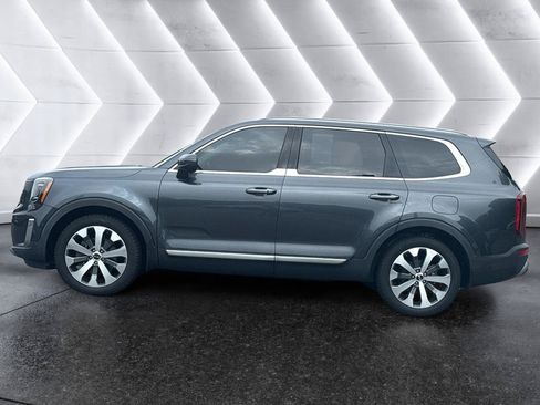 Used 2021 Kia Telluride S FWD image 8
