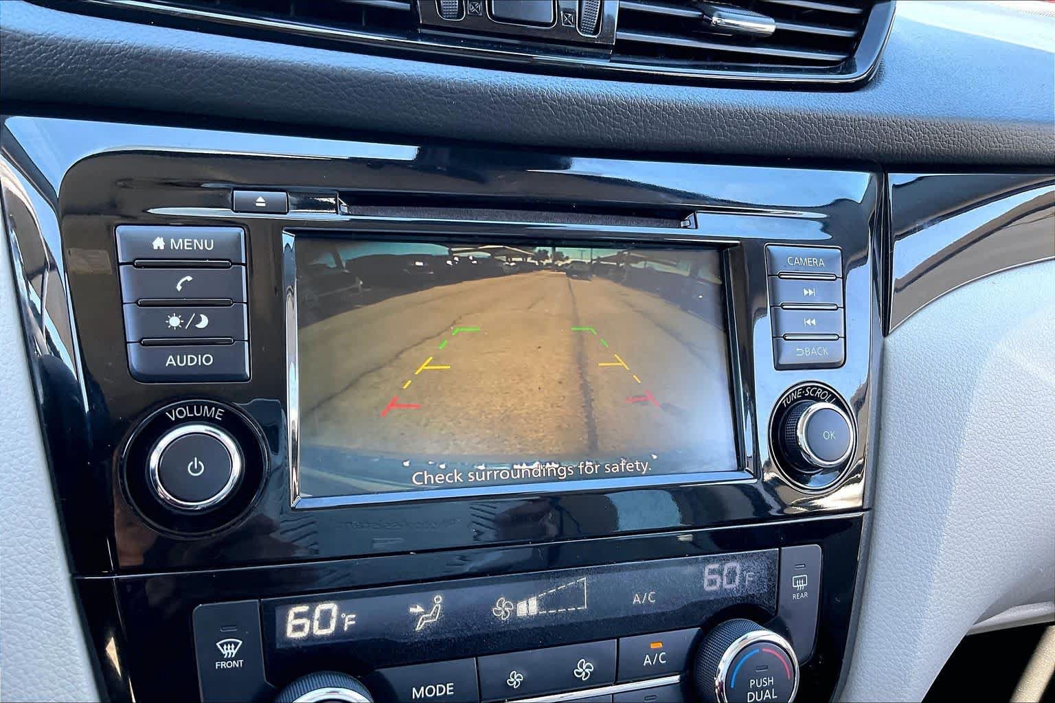 Used 2021 Nissan Rogue Sport SV FWD image 23