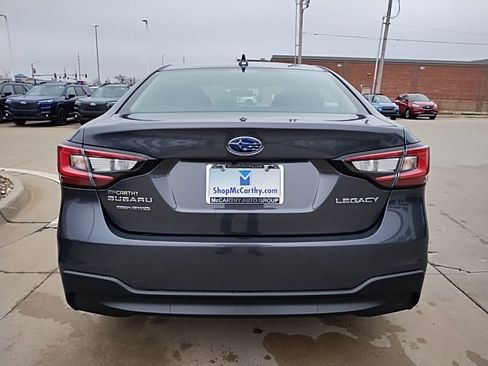 Certified 2025 Subaru Legacy Premium w/ Popular Package #1A image 8