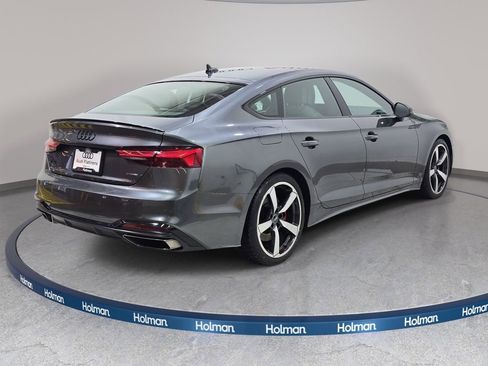 Used 2023 Audi A5 2.0T Premium Plus w/ Premium Plus AWD/4WD image 6