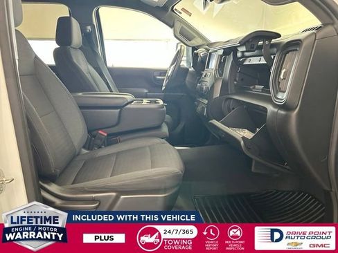 Used 2024 Chevrolet Silverado 2500 Custom w/ Custom Convenience Package AWD/4WD image 28
