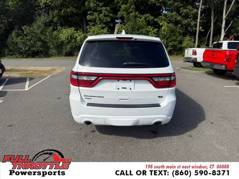 Used 2015 Dodge Durango R/T w/ Trailer Tow Group IV AWD/4WD image 7