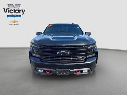 Used 2020 Chevrolet Silverado 1500 LT Trail Boss