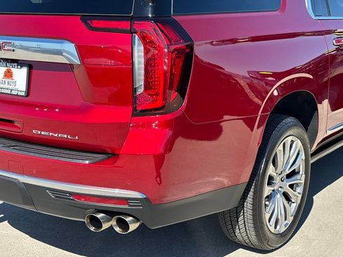 Used 2024 GMC Yukon XL Denali w/ Max Trailering Package image 7