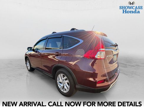 Used 2016 Honda CR-V EX-L image 4