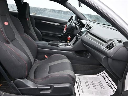 Used 2018 Honda Civic Si image 7