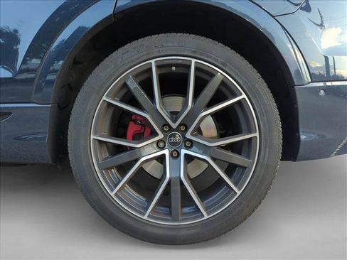Used 2023 Audi SQ8 Premium Plus AWD/4WD image 13