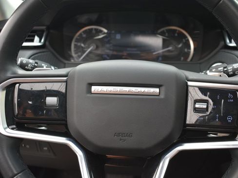 Used 2023 Land Rover Range Rover Velar S AWD/4WD image 13