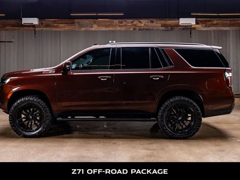 Used 2023 Chevrolet Tahoe Z71 w/ Z71 Off-Road Package AWD/4WD image 6