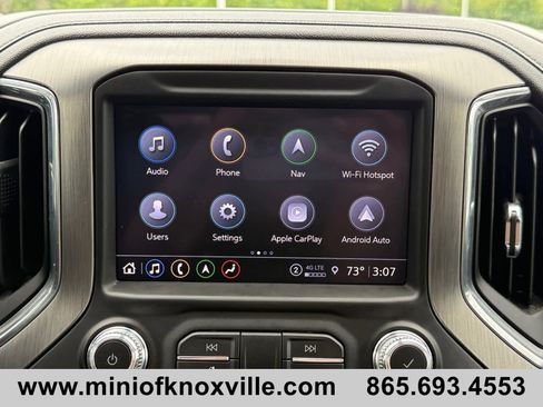 Used 2021 GMC Sierra 1500 Denali w/ Denali Ultimate Package AWD/4WD image 36