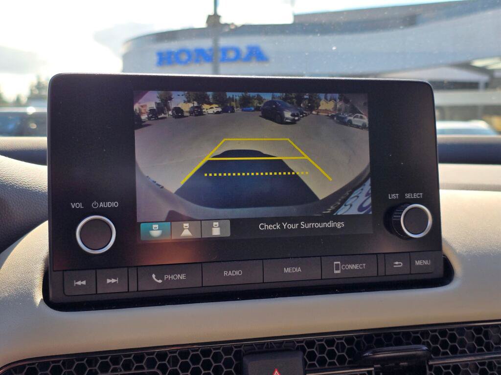 Certified 2024 Honda HR-V LX image 22