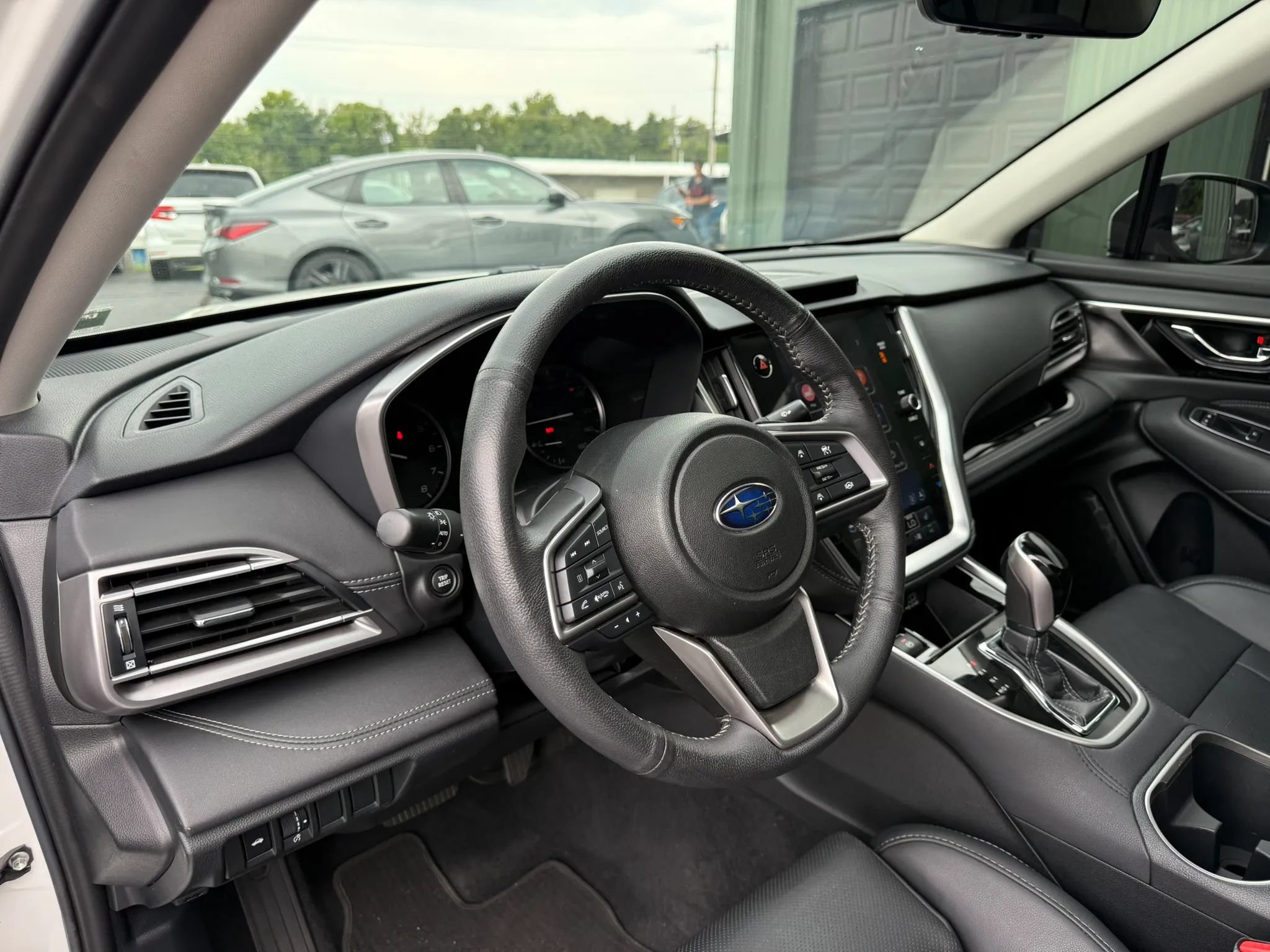 Used 2025 Subaru Legacy Limited AWD/4WD image 11
