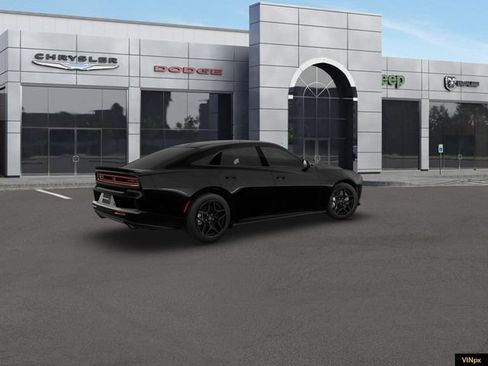New 2026 Dodge Charger R/T AWD/4WD image 8