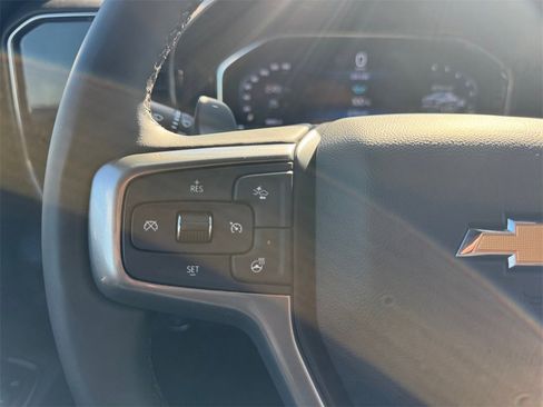 Used 2025 Chevrolet Silverado 1500 LTZ w/ Technology Package image 21